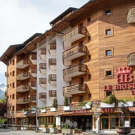 Apartment Le Bristol C36 By Interhome Villars-sur-Ollon Bagian luar foto