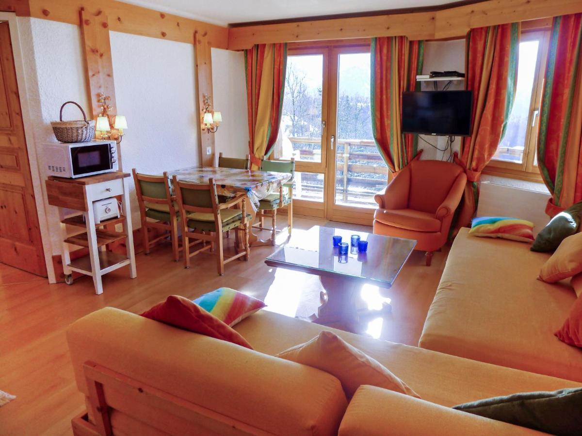 Apartment Le Bristol C36 By Interhome Villars-sur-Ollon Bagian luar foto